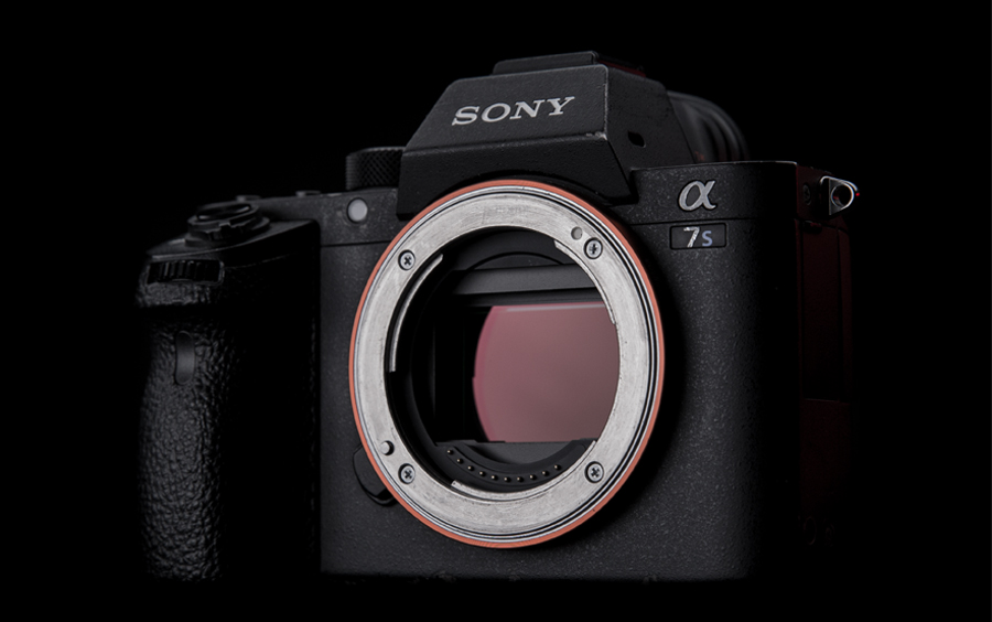 Sony-A7S-Mark-II-Front-View