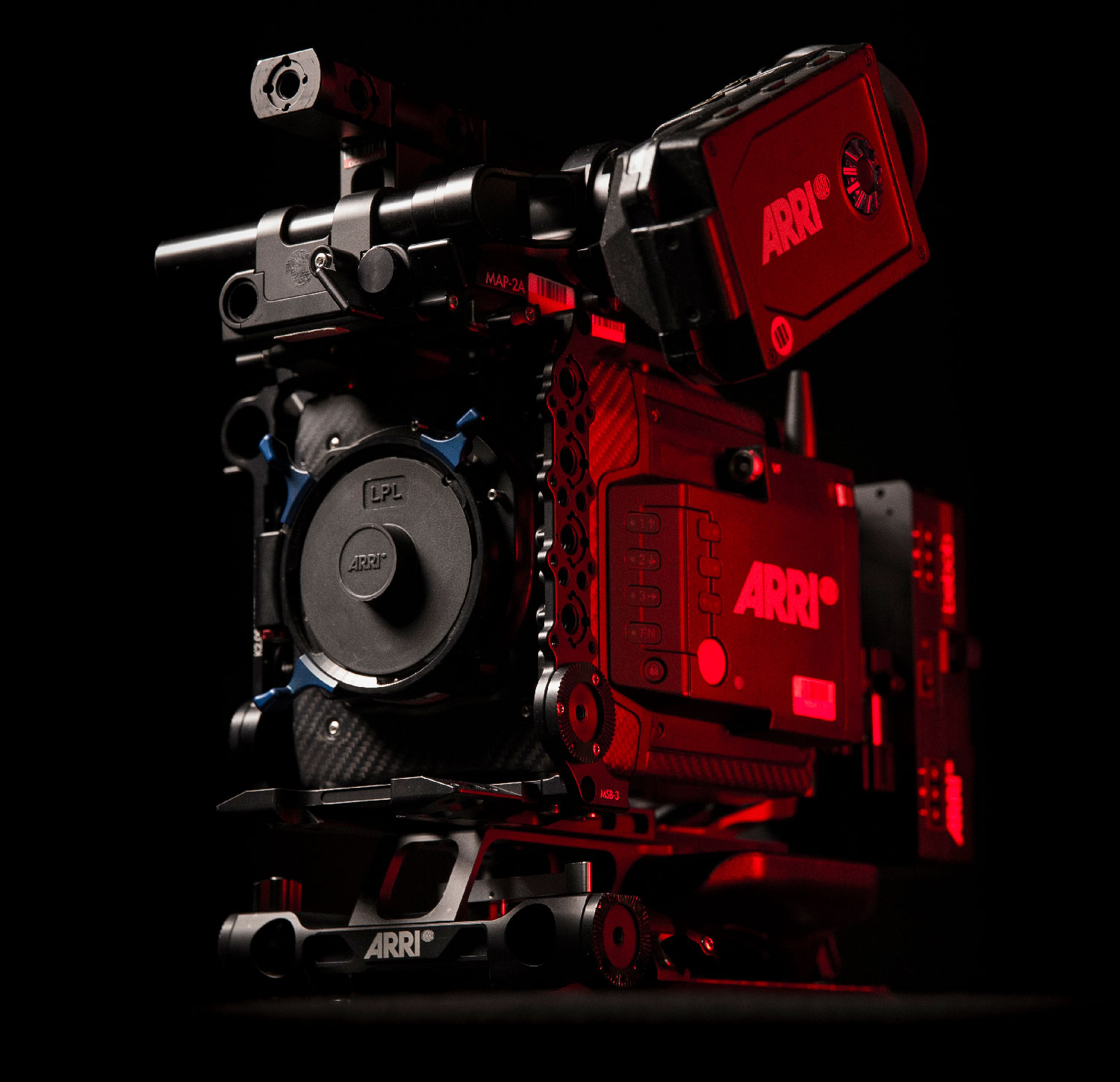 ARRI Alexa Mini LF Ready To Shoot V-Mount Cinema Camera