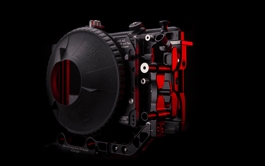 ARRI LMB 4x5 Mattebox - 01