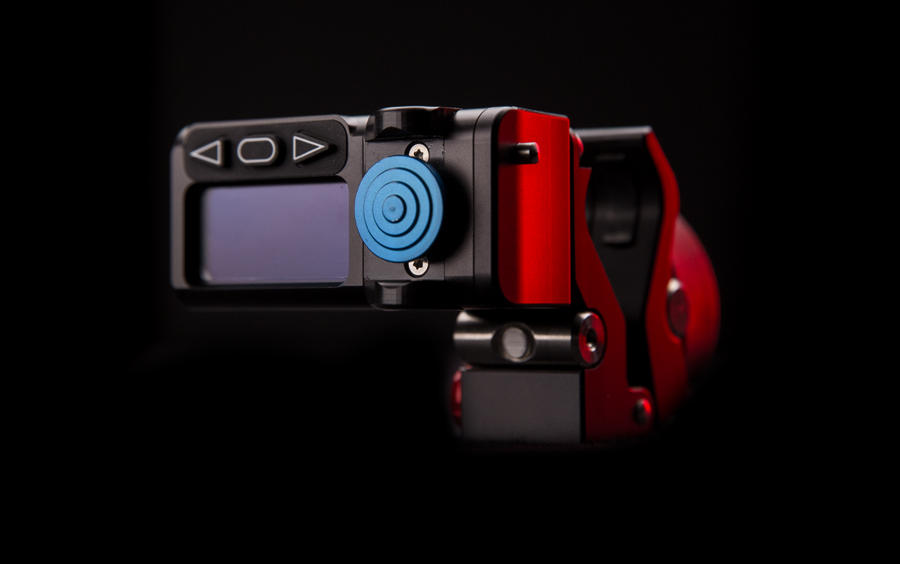 Arri Pan Bar Zoom Control