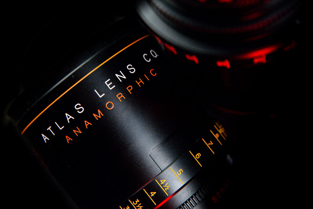 Atlas Orion Anamorphic 2x Set of 3 A - 02