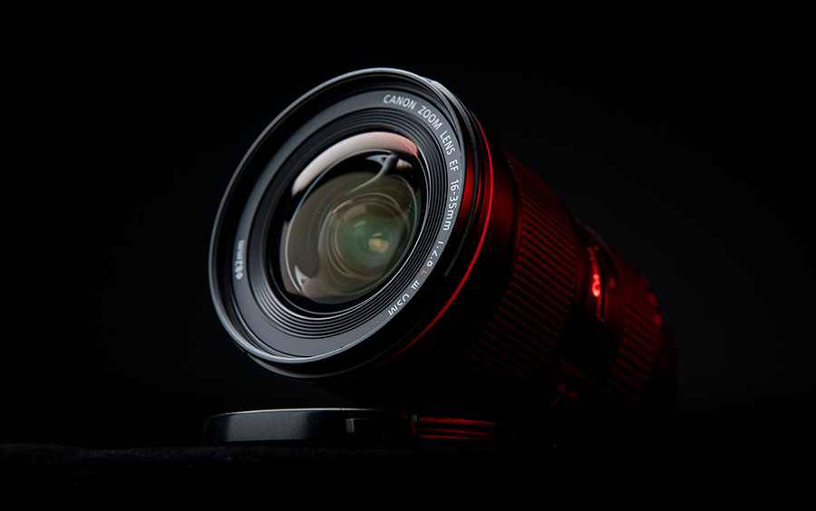 Canon EF 16-35mm f/2.8L III USM Lens