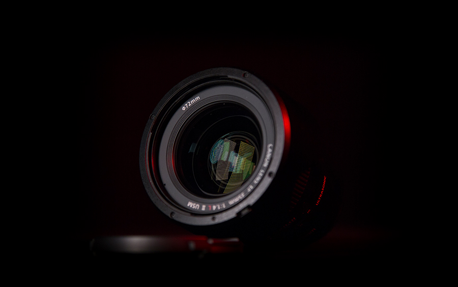 Canon EF 35mm F/1.4L II USM Lens - 01