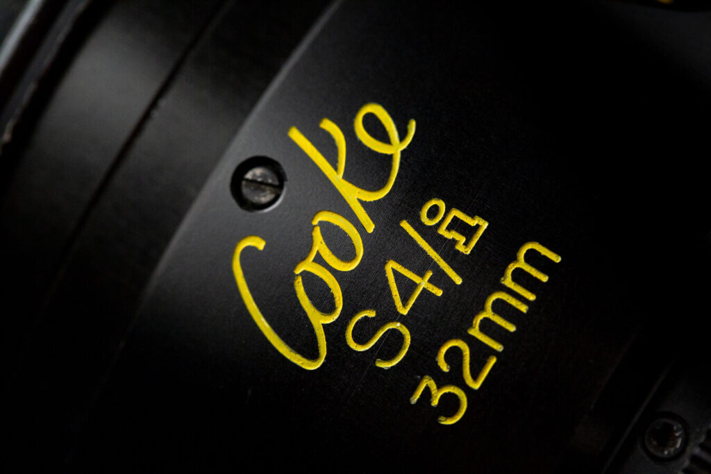 Cooke S4i Prime Set Of 7 Lenses - 02