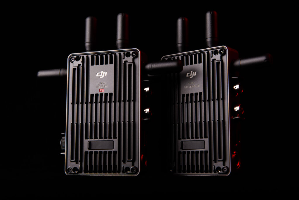 DJI Transmission Standard Combo 1:1 Transmitter and Receiver - 01