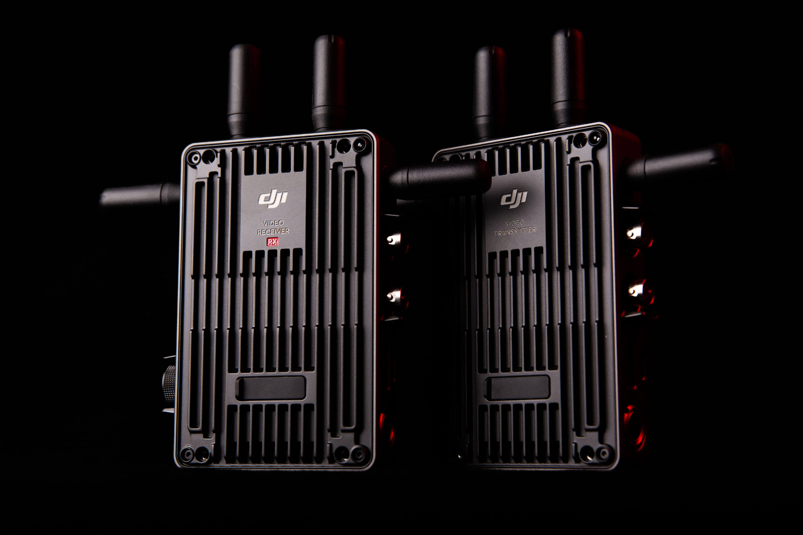 DJI Transmission Standard Combo 1:1 Transmitter and Receiver - 01