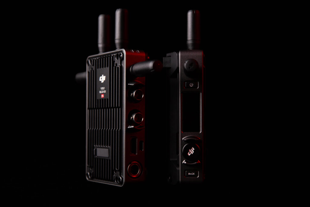 DJI Transmission Standard Combo 1:1 Transmitter and Receiver - 04
