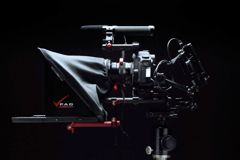 Ipad Teleprompter