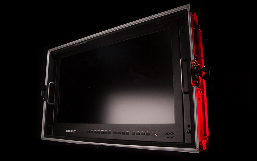 LILLIPUT 4K Production Monitor - 24