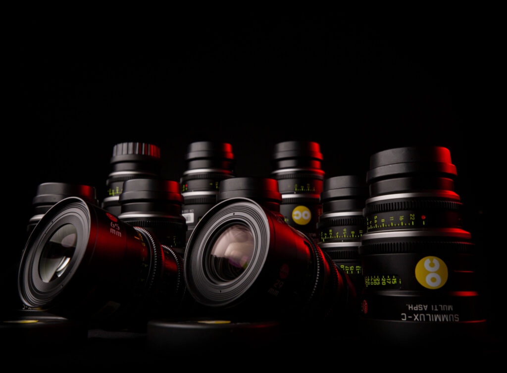 Leitz Summilux C Set Of 10 - 02