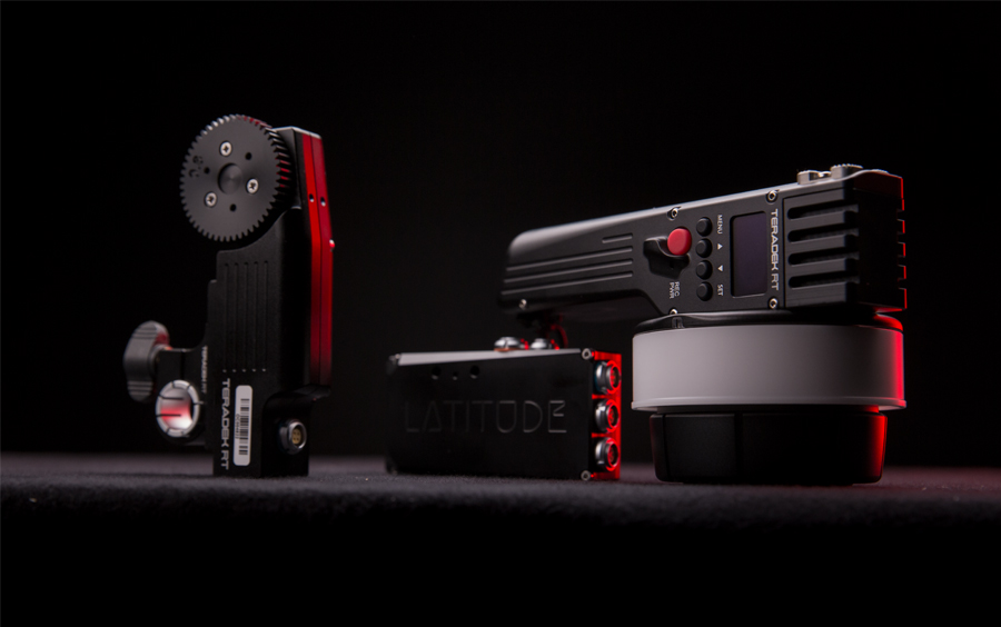 Teradek RT Single Axis Wireless Follow Focus