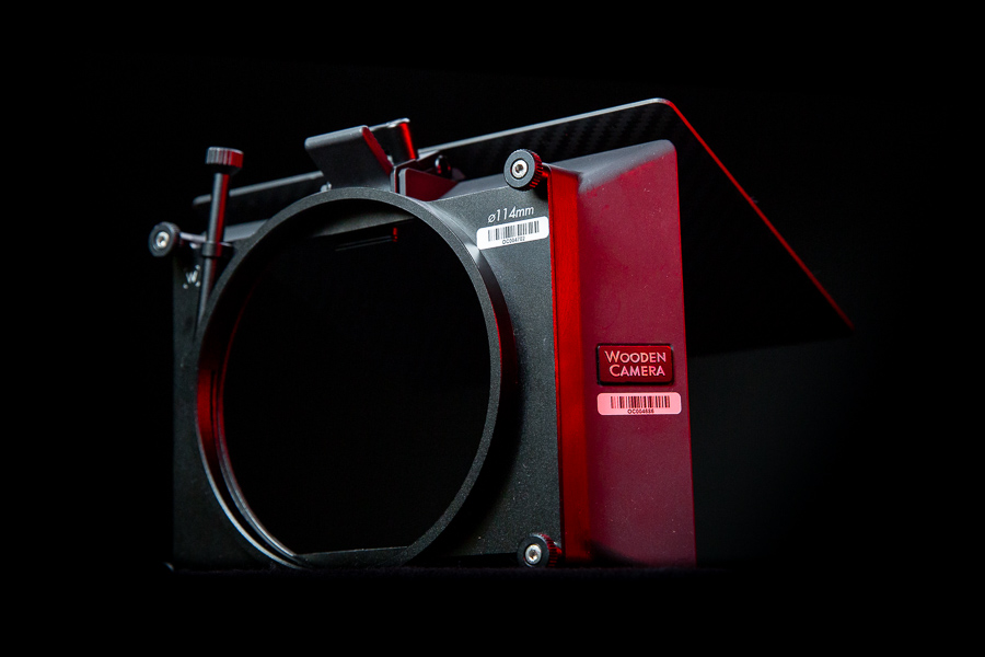 Wooden Camera Zip Box Pro - 3 Stage Mattebox - 01