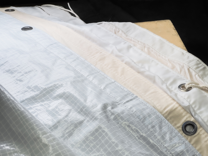 4x4 Frame Fabric Selection