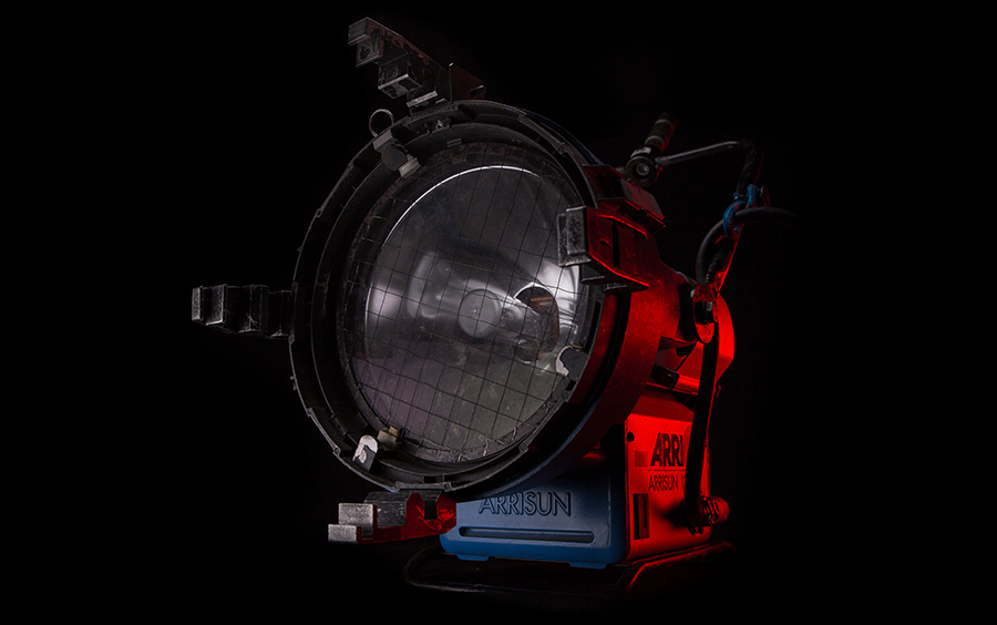 ARRISUN 1200W HMI With Electronic Ballast - 01