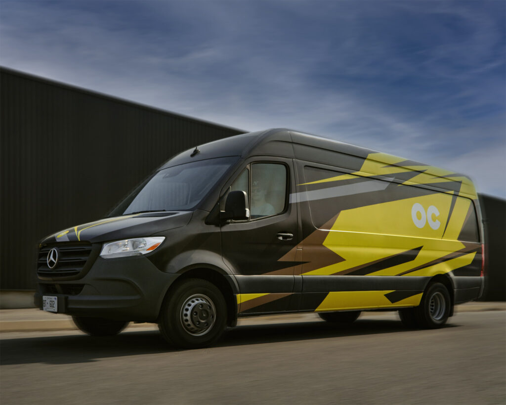 Dressler Sprinter HMI Package