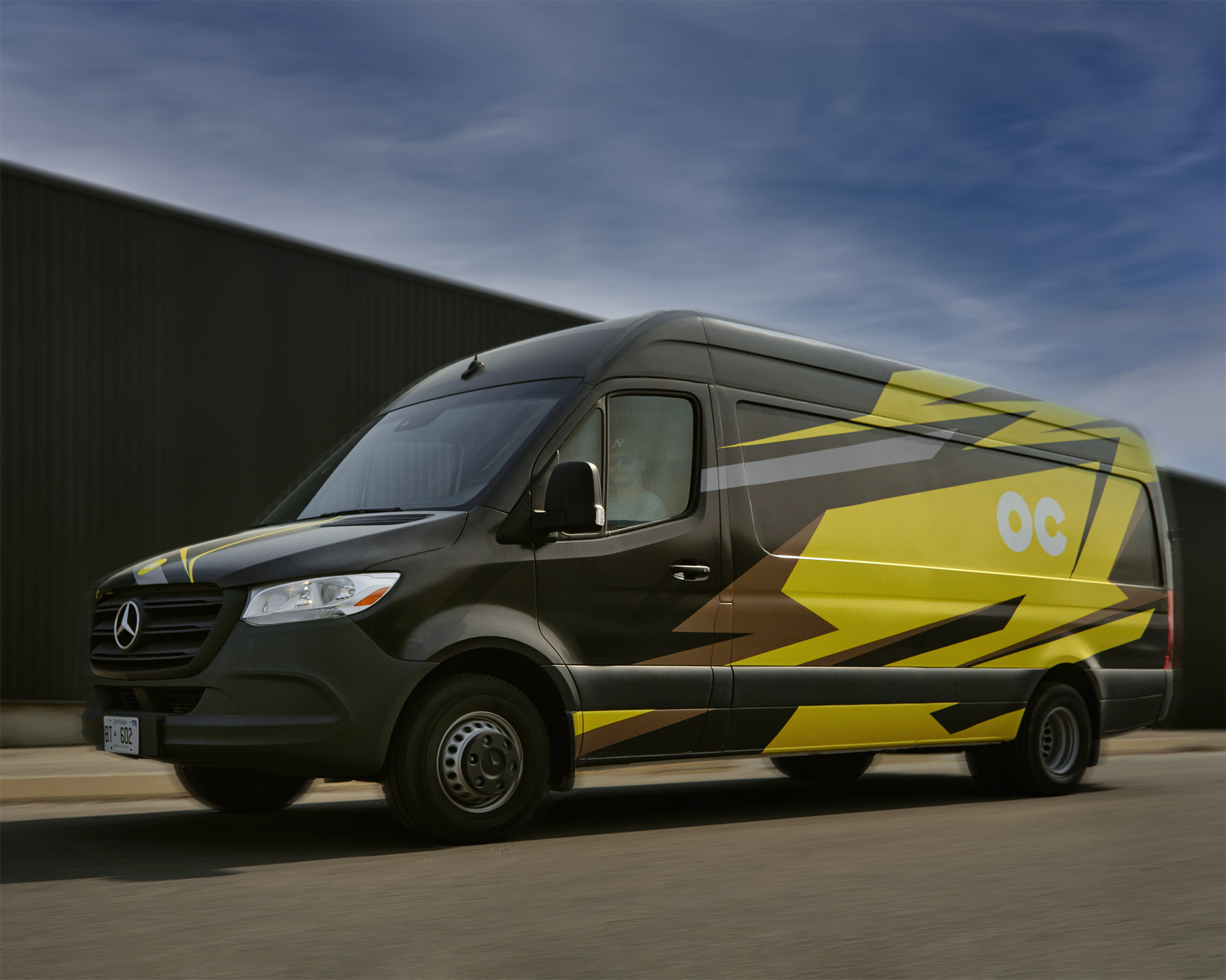 Dressler Sprinter HMI Package