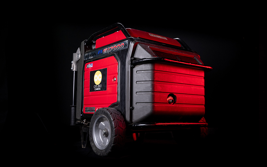 Honda 7000W EU7000iS Generator