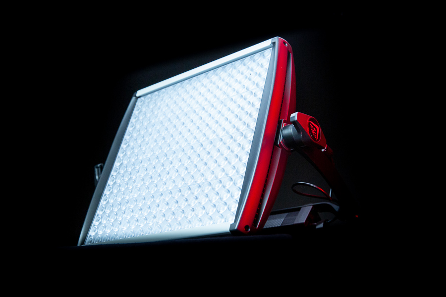 Litepanels Astra 6X Bi-Color LED Panel - 1x1 - 01