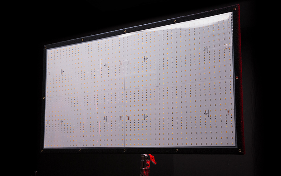 S2 LiteMat 4 LED Light - 01