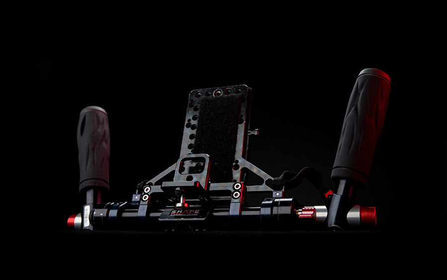 Shape Monitor Cage