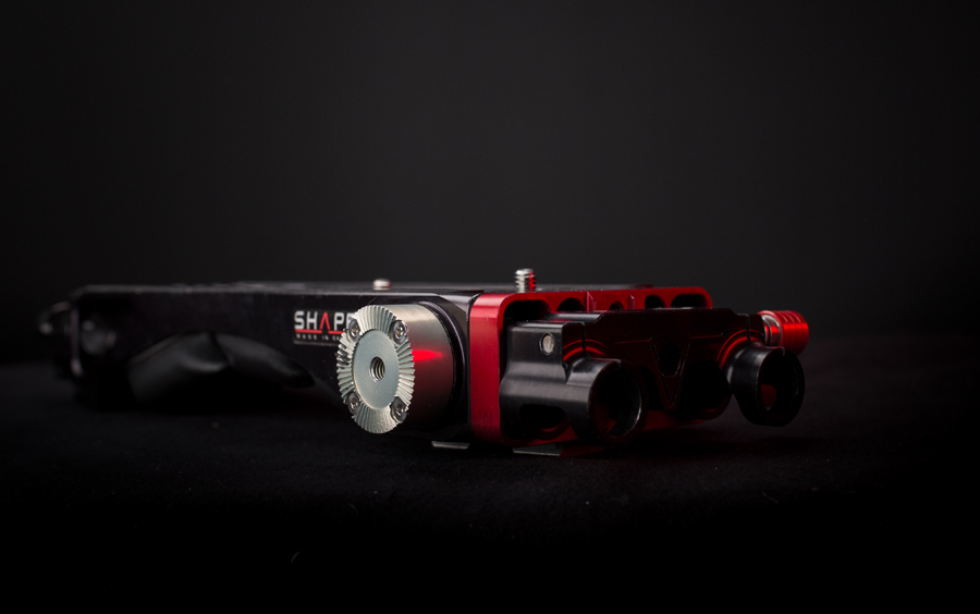 Shape Shoulder Rig V1 - 01