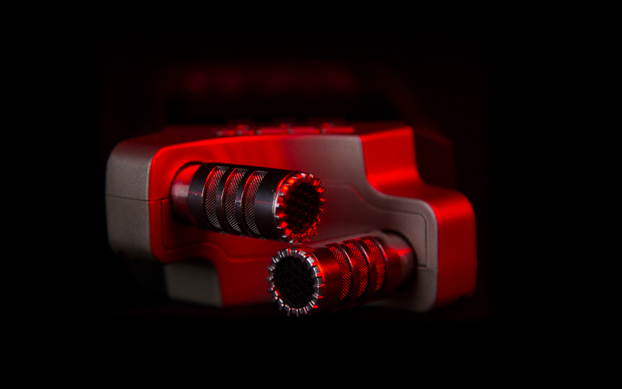 Zoom H4N Pro
