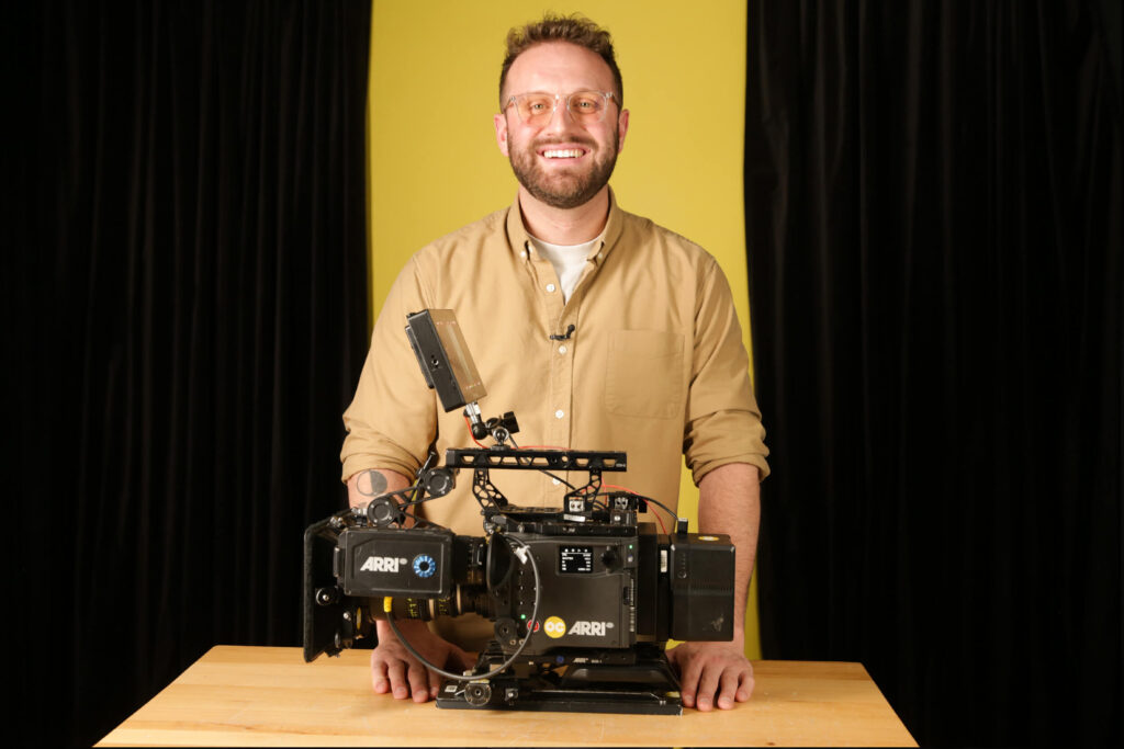 DOP Package - Liam Higgins