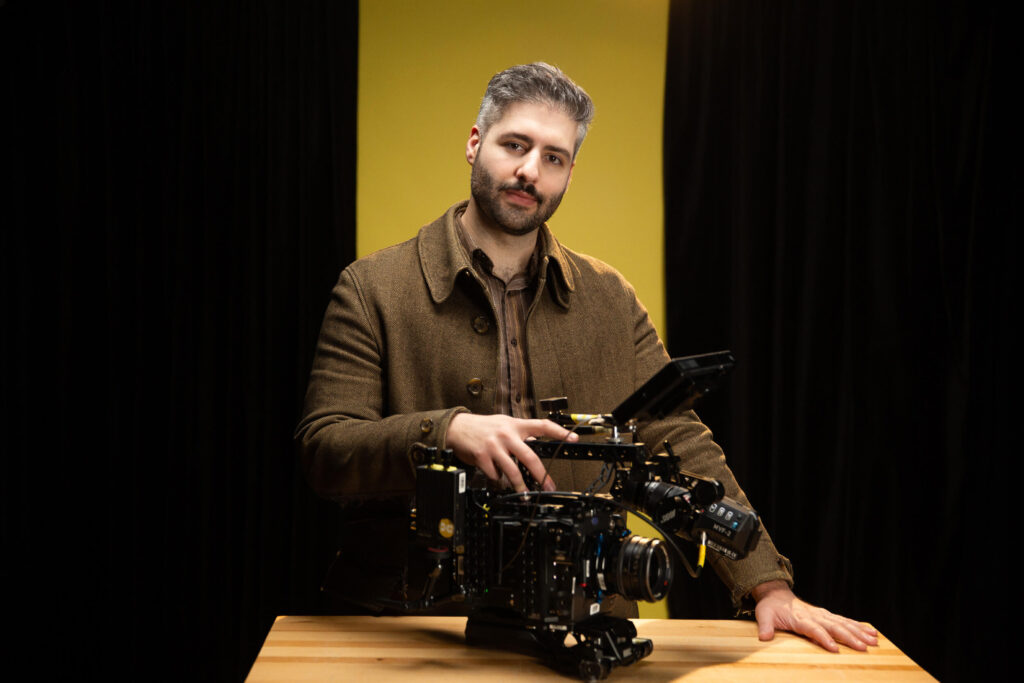 DOP Package - Matt Bendo