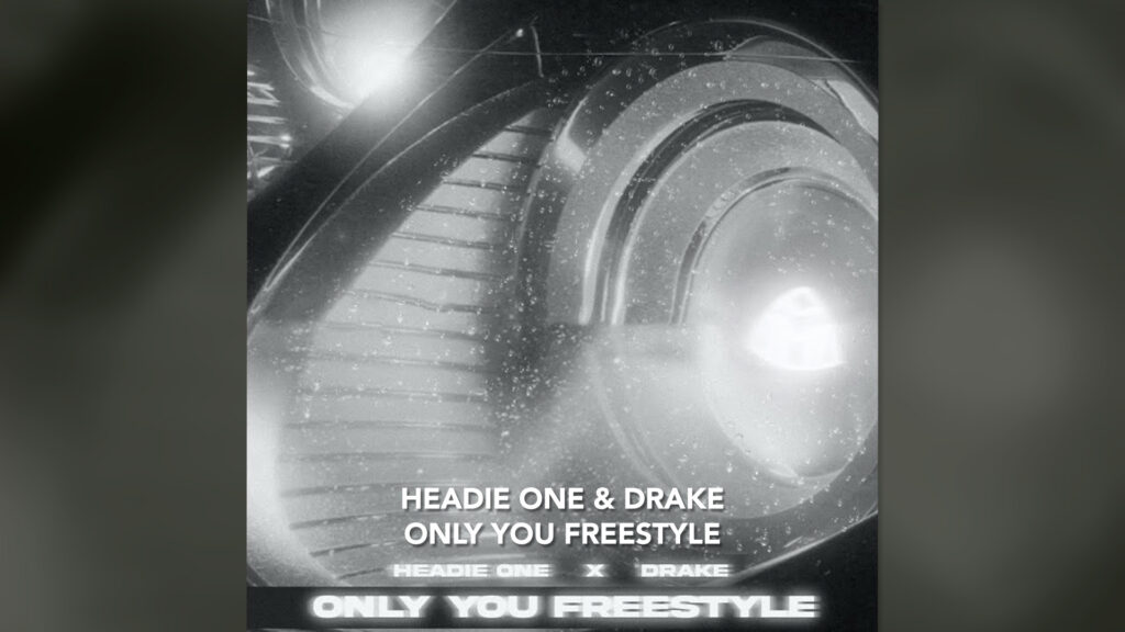 Headie One x Drake - Only You Freestyle