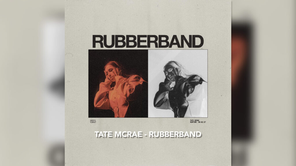 Tate McRae - rubberband