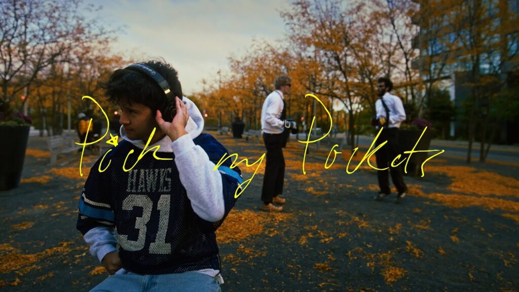 Avry - Pick My Pockets