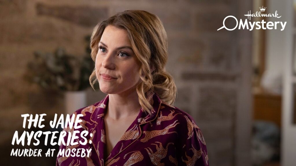The Jane Mysteries: Murder at Moseby