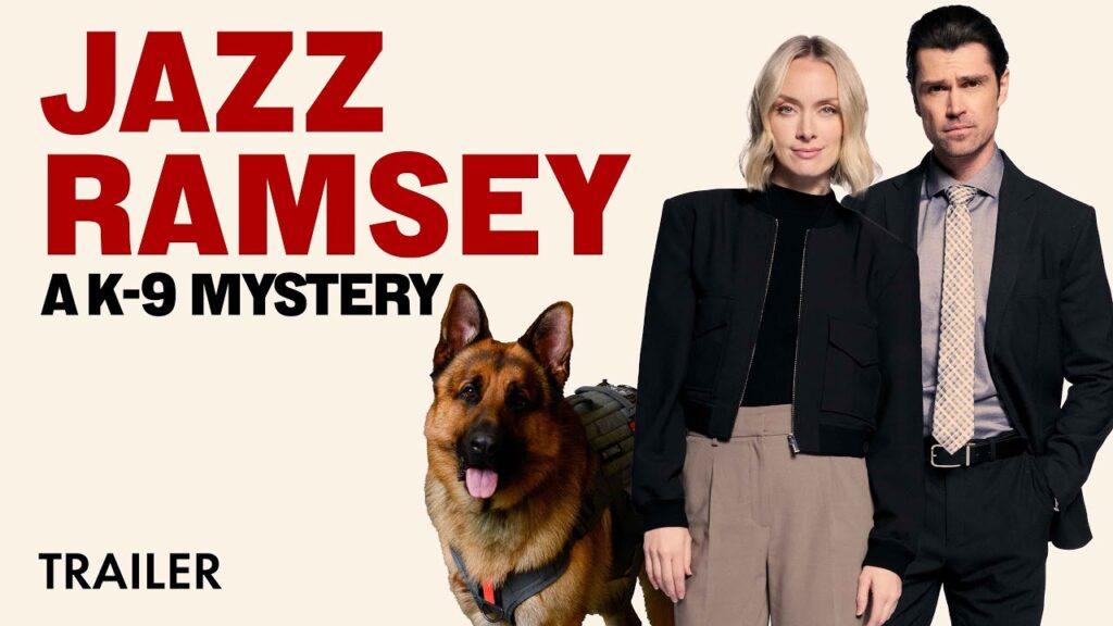 Jazz Ramsey: A K-9 Mystery