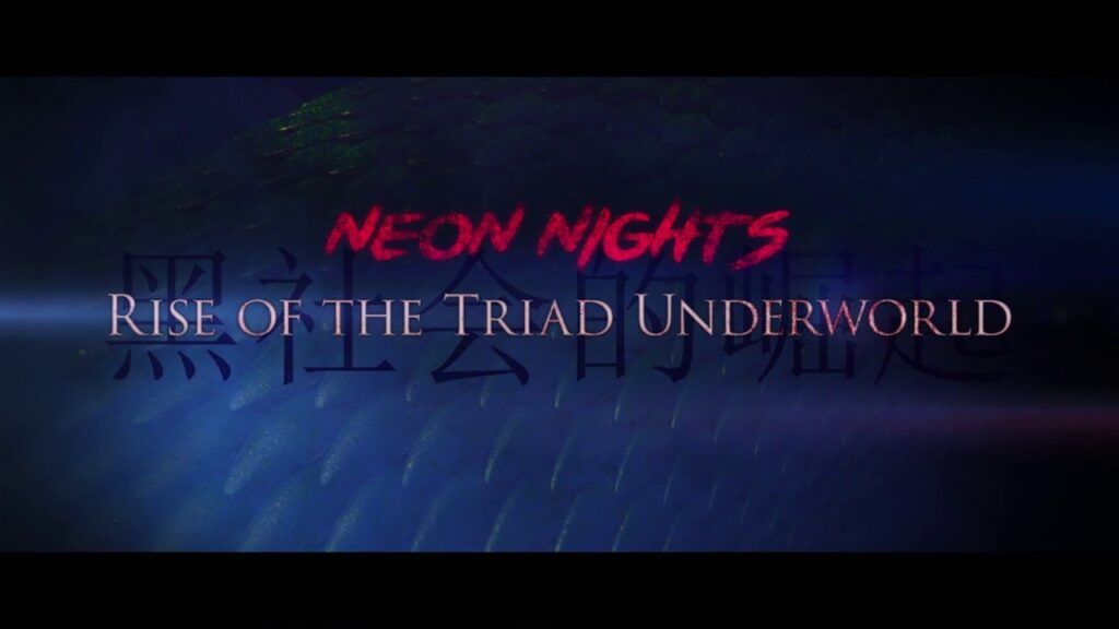 Neon Nights: Rise of the Triad Underworld