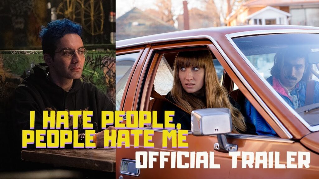 I Hate People, People Hate Me