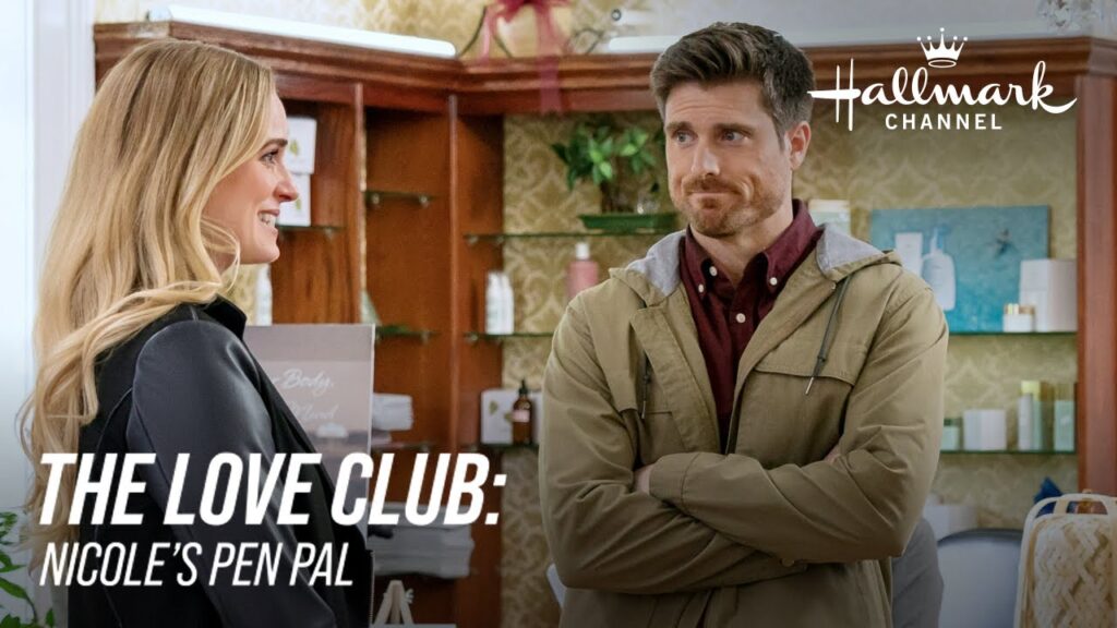 The Love Club: Nicole's Pen Pal
