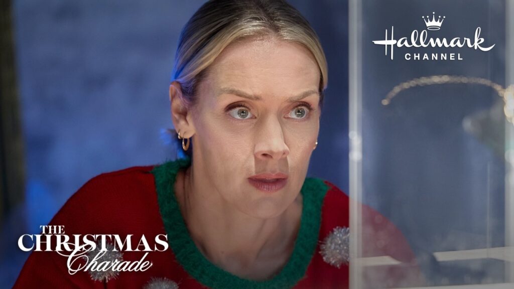 The Christmas Charade