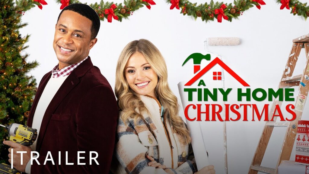 A Tiny Home Christmas