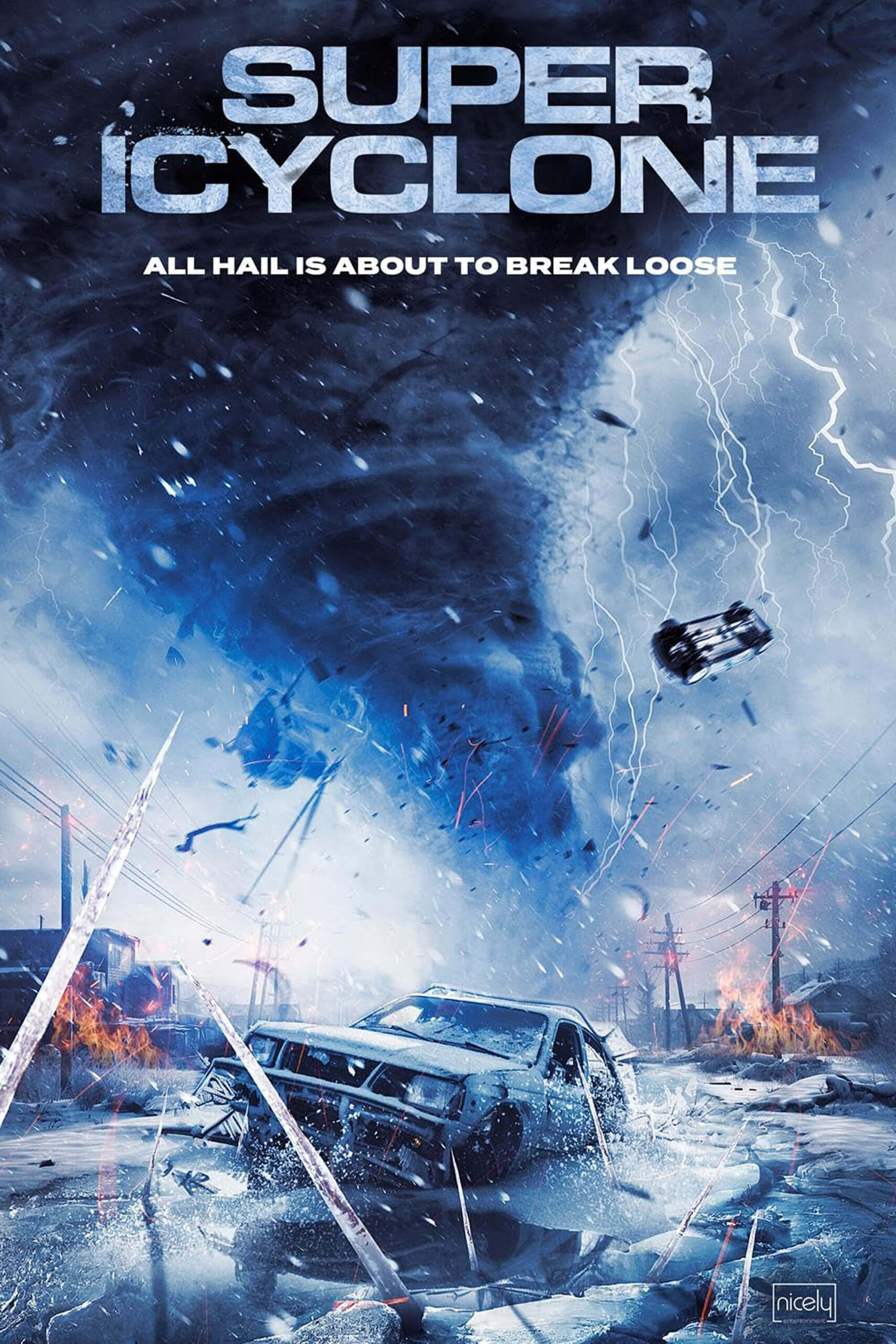 Poster - Feature Film - Super Icyclone