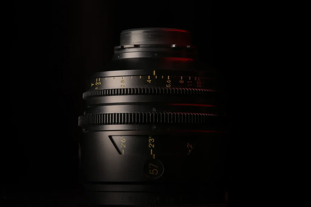 Tribe7 Blackwing7 Prime Lenses - Set of 9