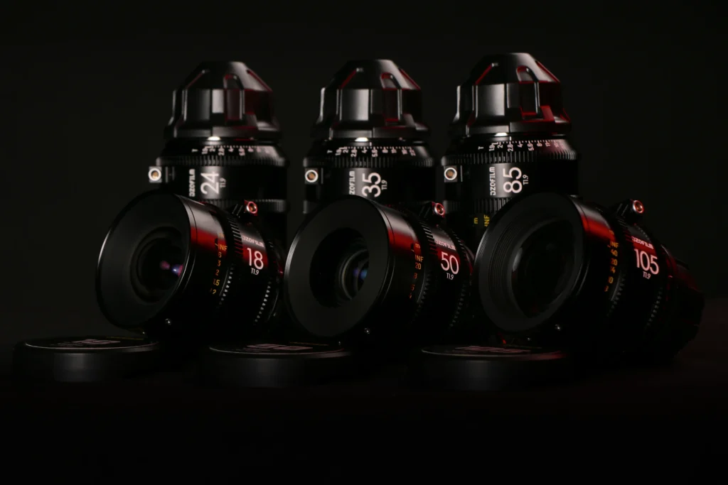 zo-vespid-ii-cinema-lens-product-photo-ontario-camera-toronto