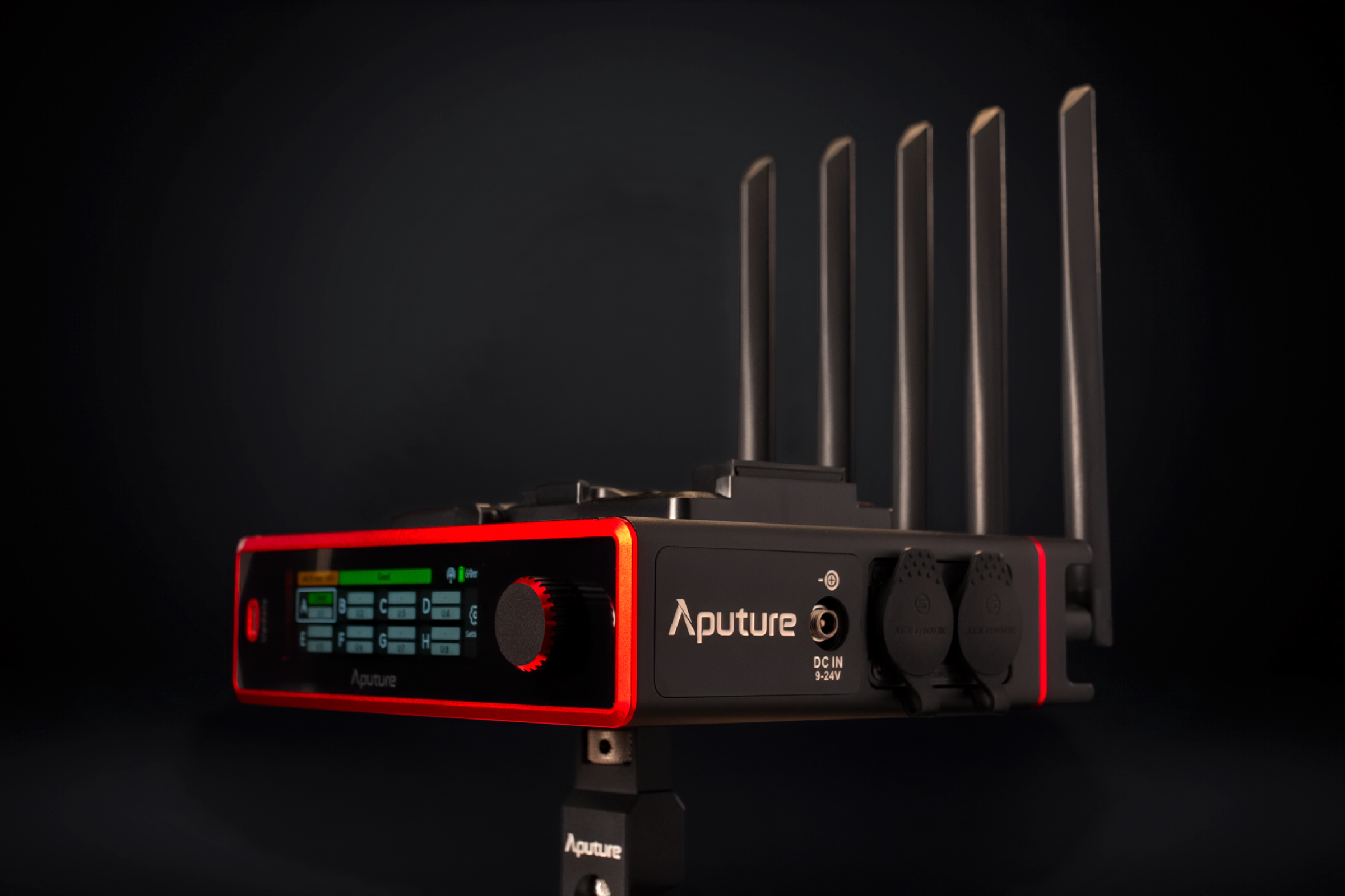 Aputure Sidus Four CRMX transmitter rental Toronto